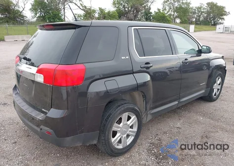 2014 GMC Terrain Sle-1 z USA, uszkodzony, nr VIN 2GKFLVEK2E6317869